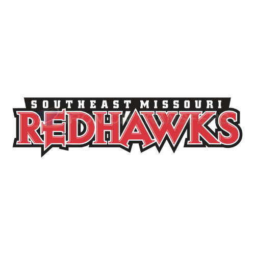 SE Missouri State Redhawks Logo T-shirts Iron On Transfers N6146